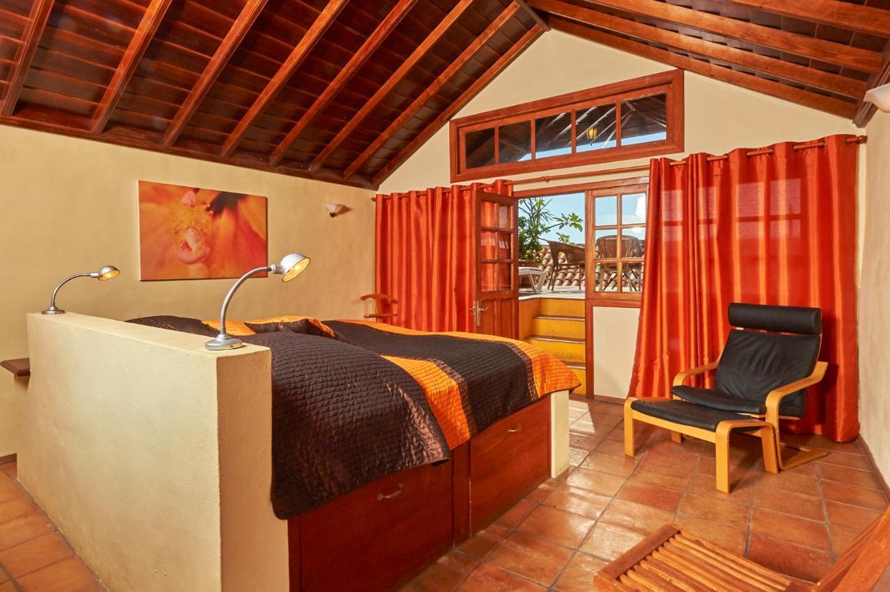 Apartmán La Taberna Tazacorte Exteriér fotografie