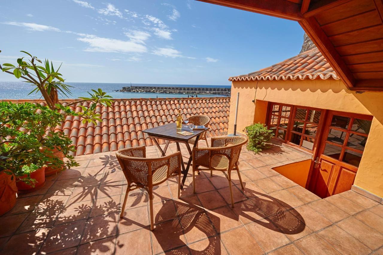Apartmán La Taberna Tazacorte Exteriér fotografie