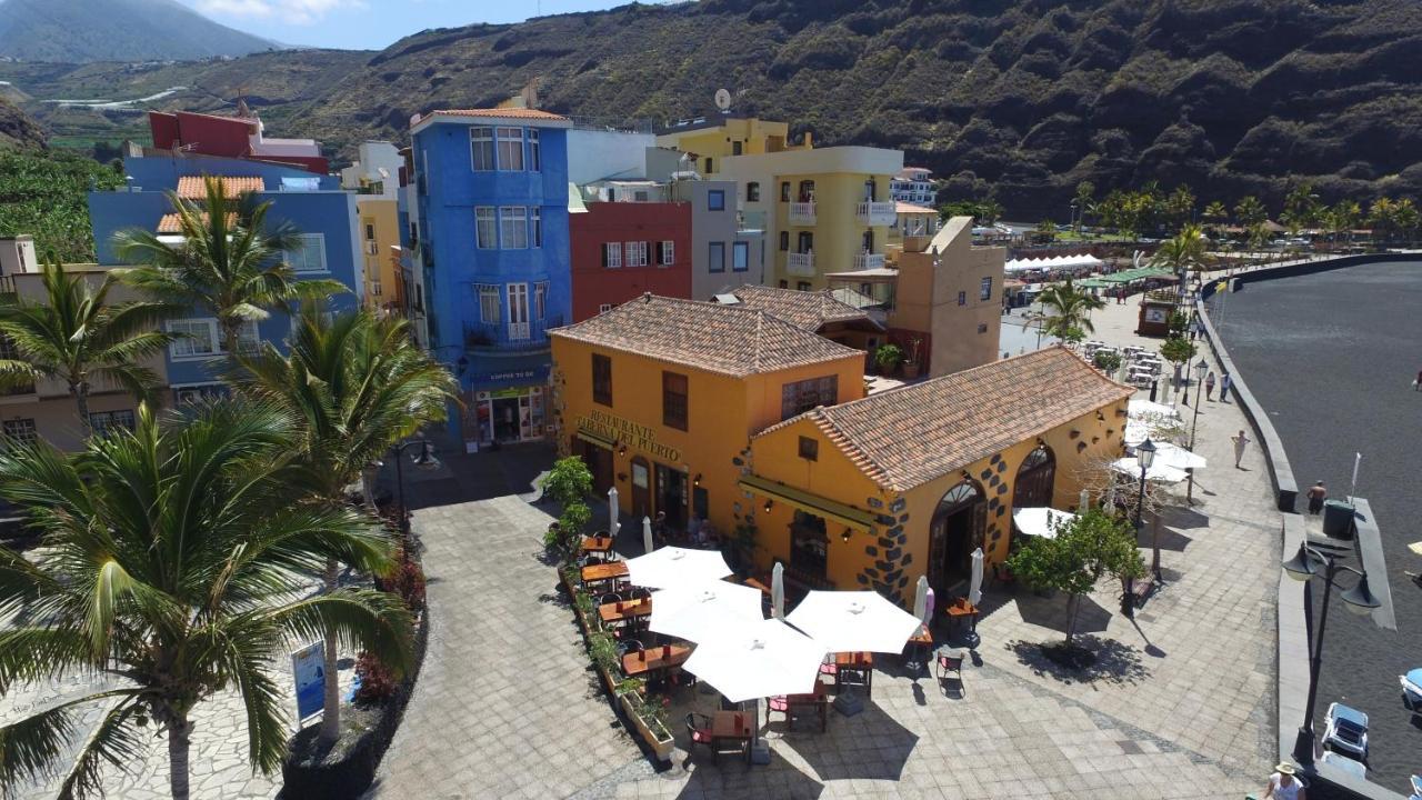 Apartmán La Taberna Tazacorte Exteriér fotografie
