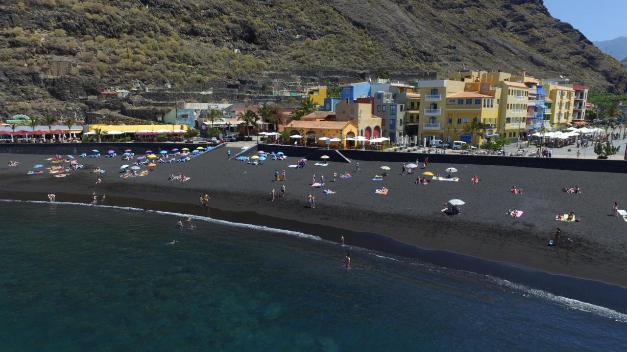 Apartmán La Taberna Tazacorte Exteriér fotografie