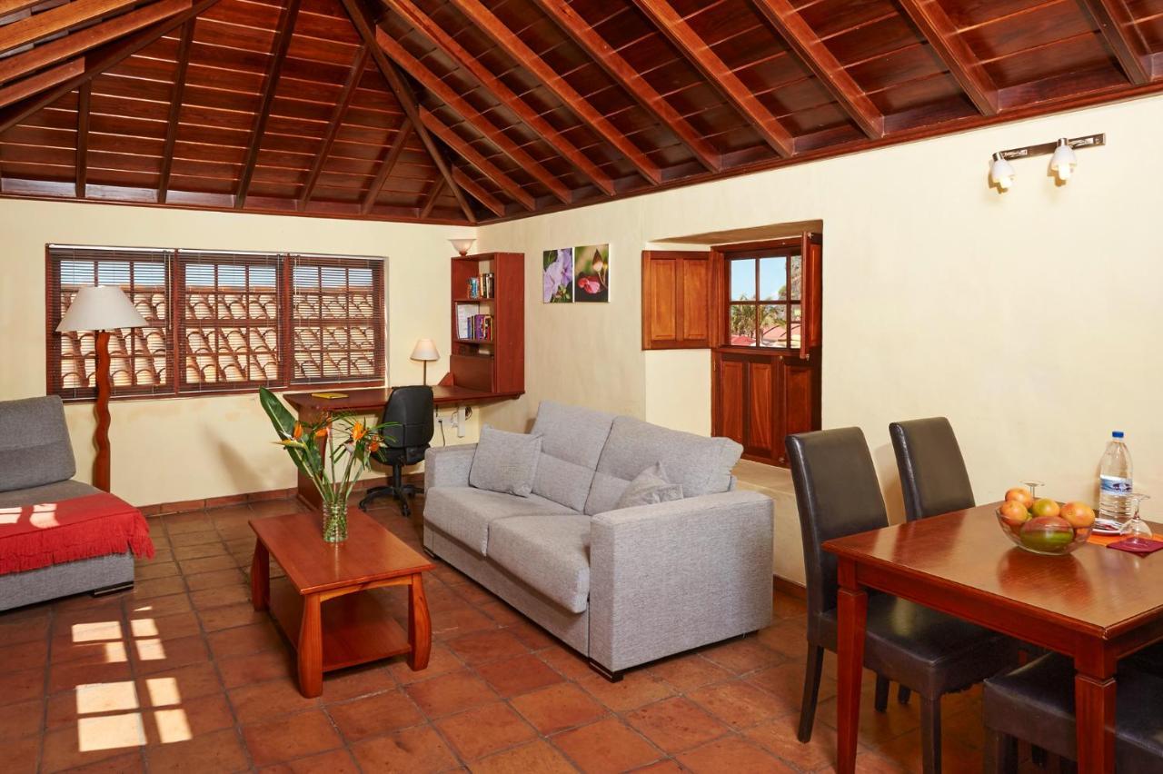 Apartmán La Taberna Tazacorte Exteriér fotografie