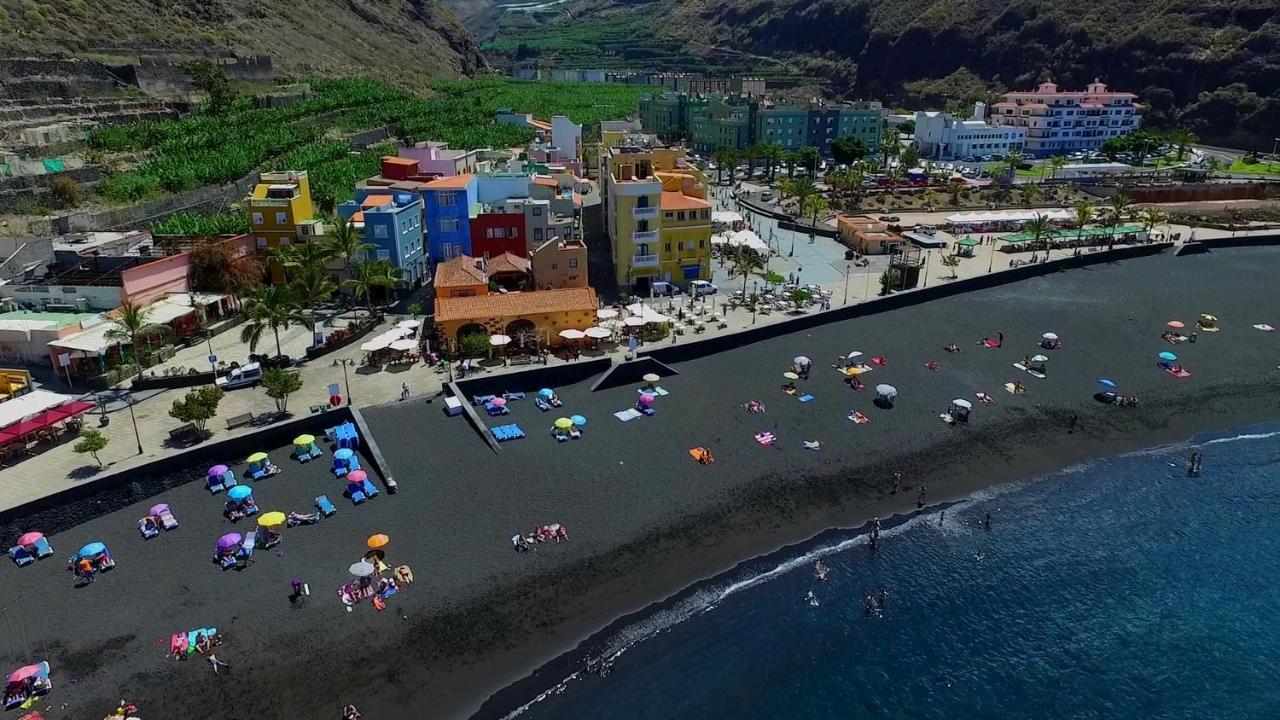 Apartmán La Taberna Tazacorte Exteriér fotografie