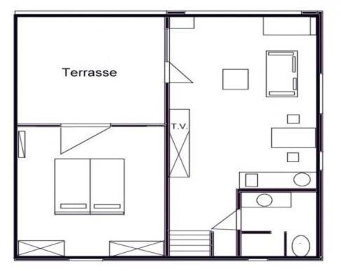 Apartmán La Taberna Tazacorte Exteriér fotografie