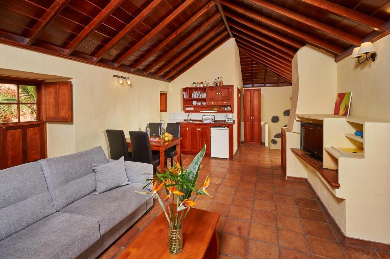 Apartmán La Taberna Tazacorte Exteriér fotografie